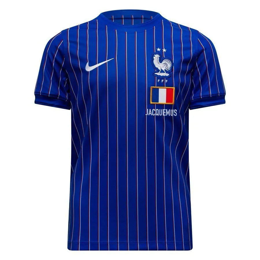 Maillot France x Jacquemus Coupe du Monde 2026